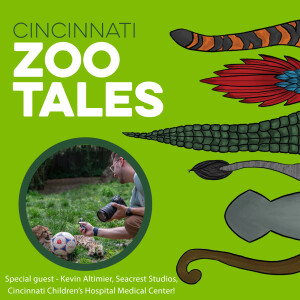 Cincinnati Zoo and the Seacrest Studios
