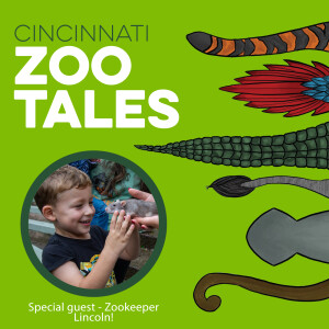 Zookeeper Lincoln – The 4-Year-Old Animal Expert!