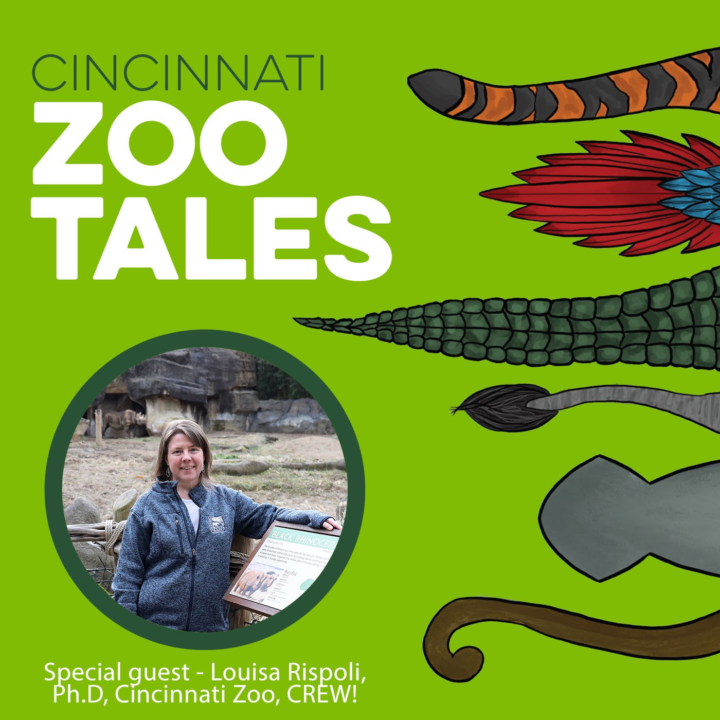 Cincinnati Zoo Tales
