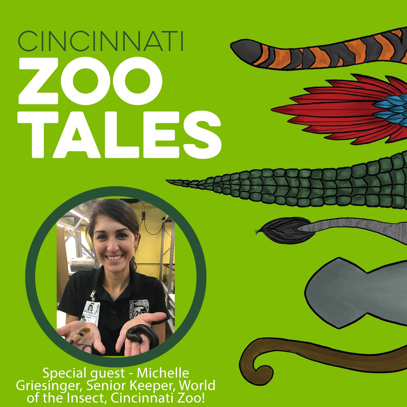 Cincinnati Zoo Tales