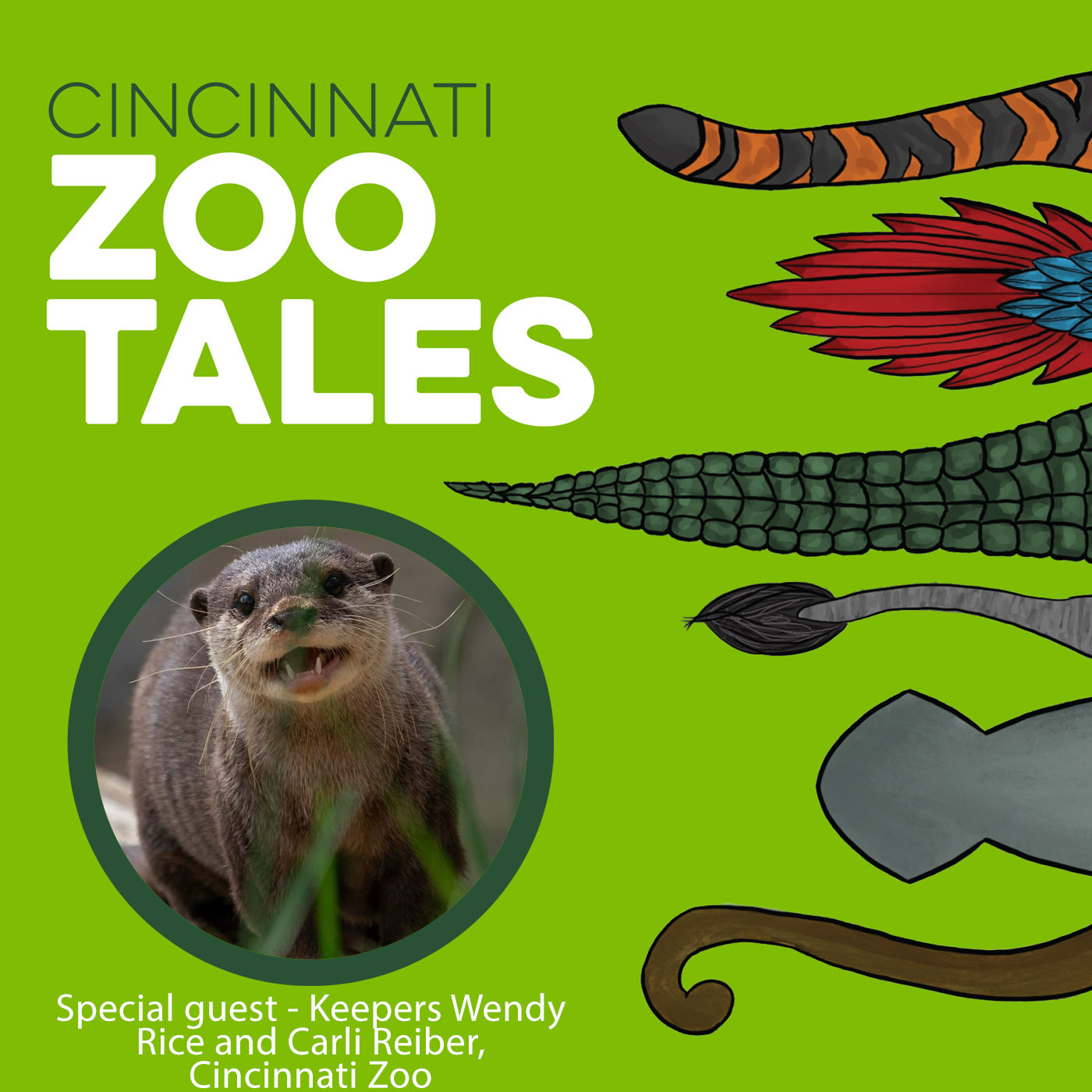 Cincinnati Zoo Tales