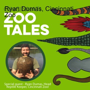 Ryan Dumas, Cincinnati Zoo