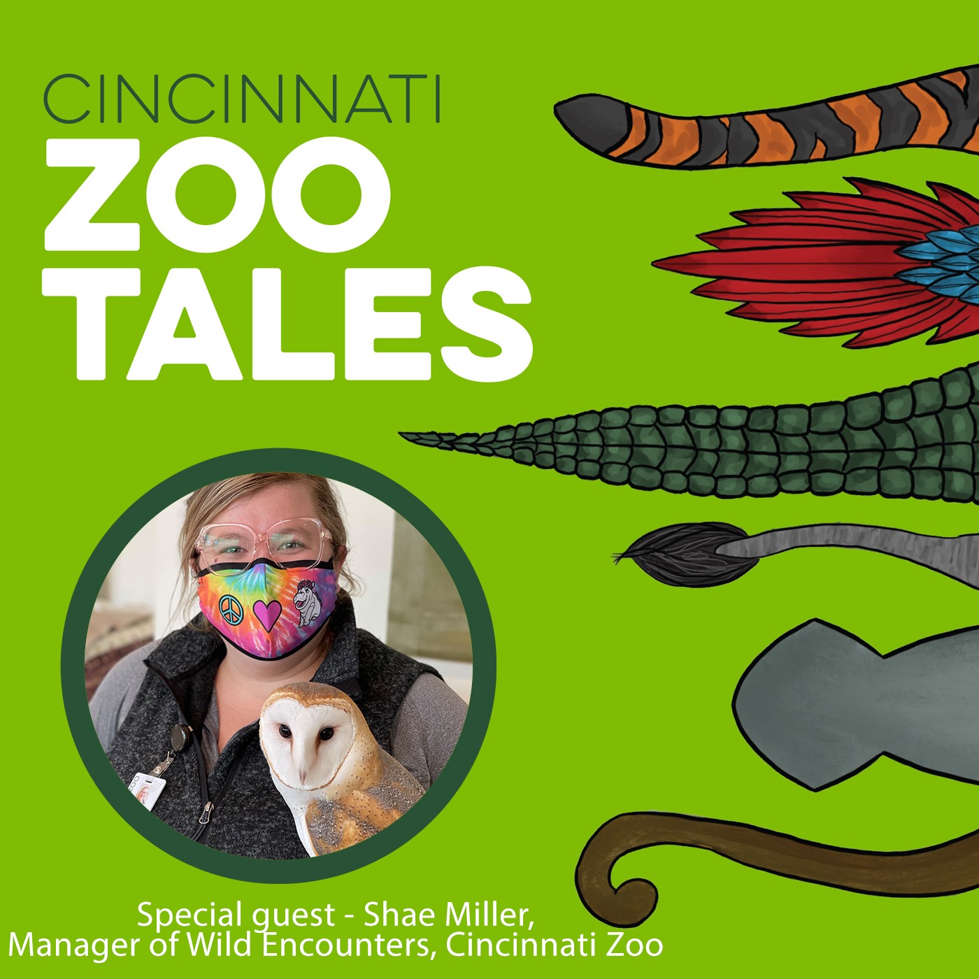 Cincinnati Zoo Tales