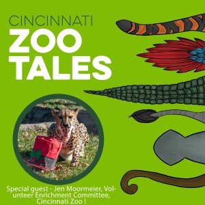 Jen Moormeier, Cincinnati Zoo