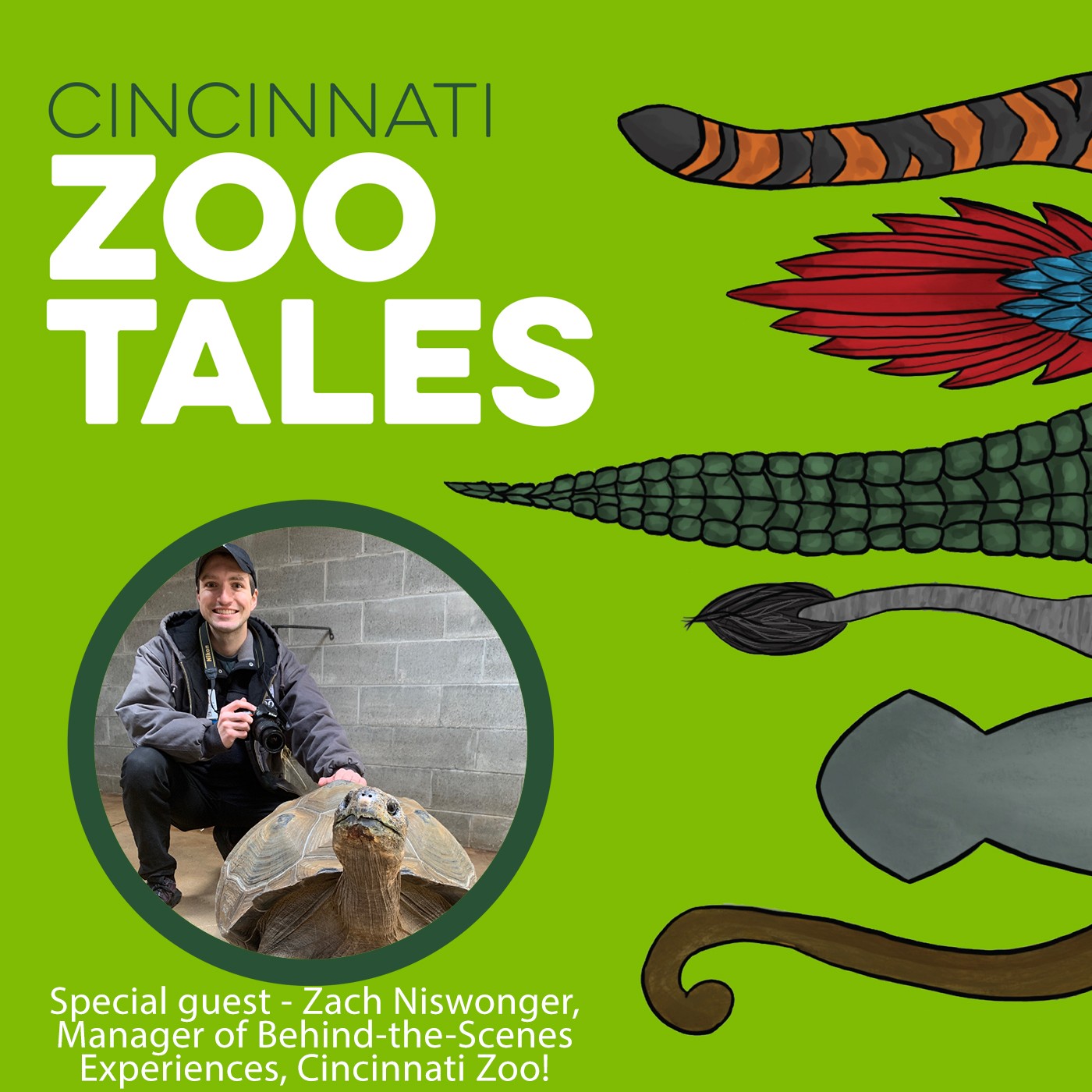 Cincinnati Zoo Tales
