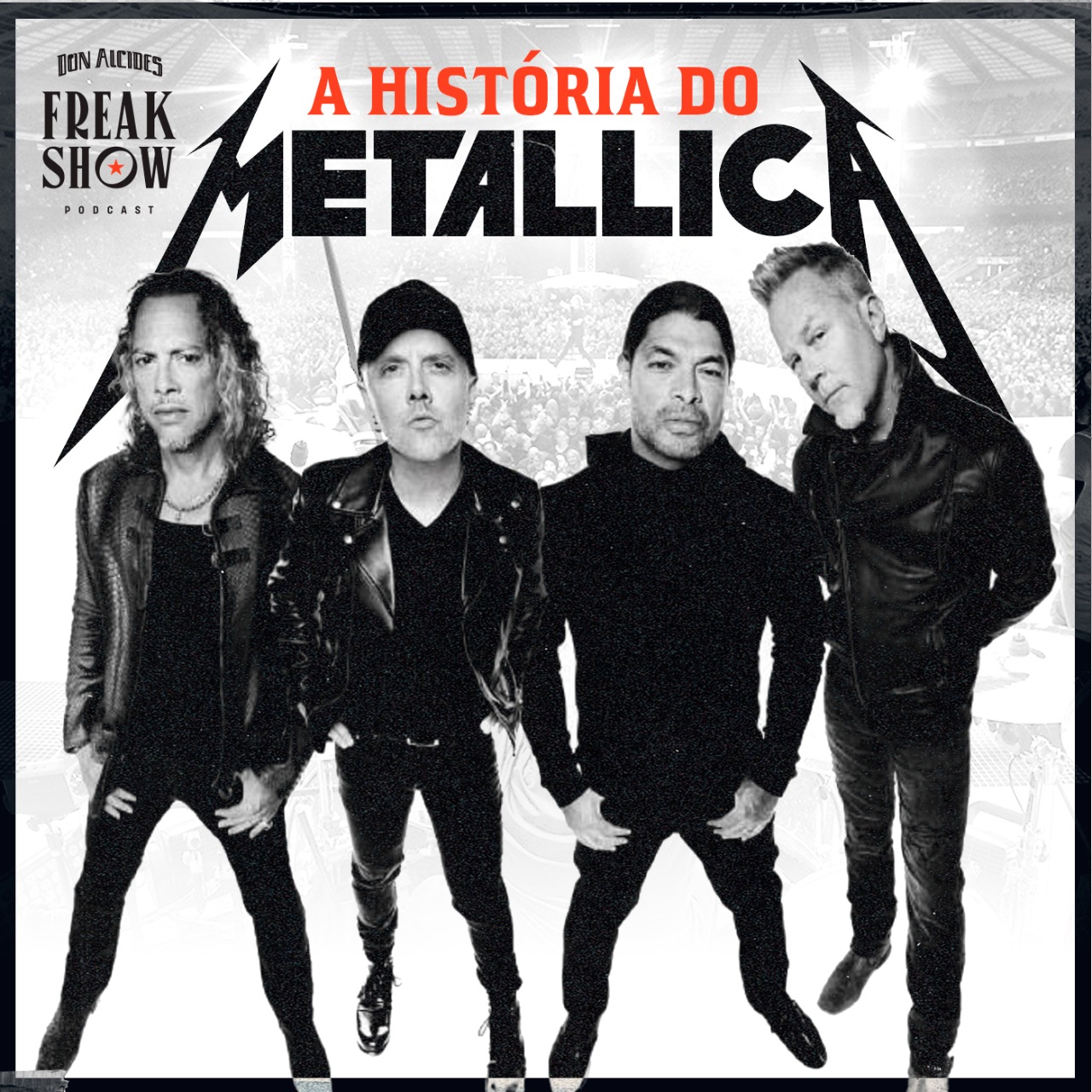 Don Alcides Freak Show