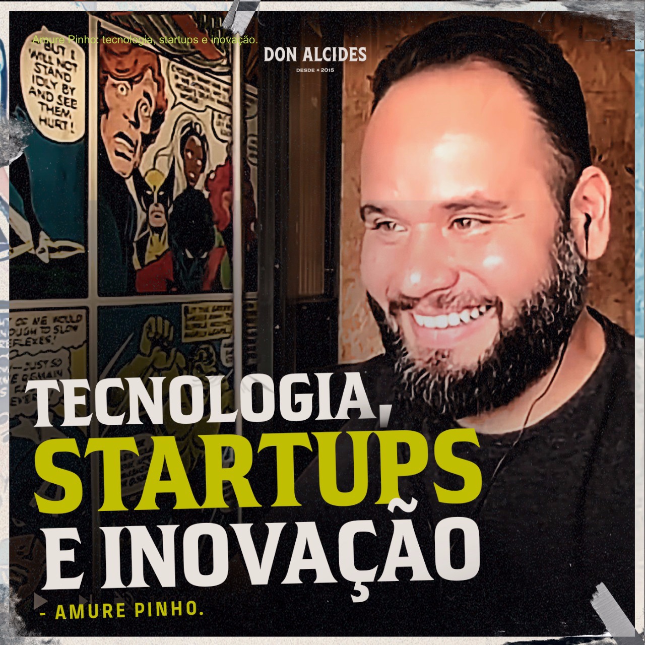 Don Alcides Freak Show