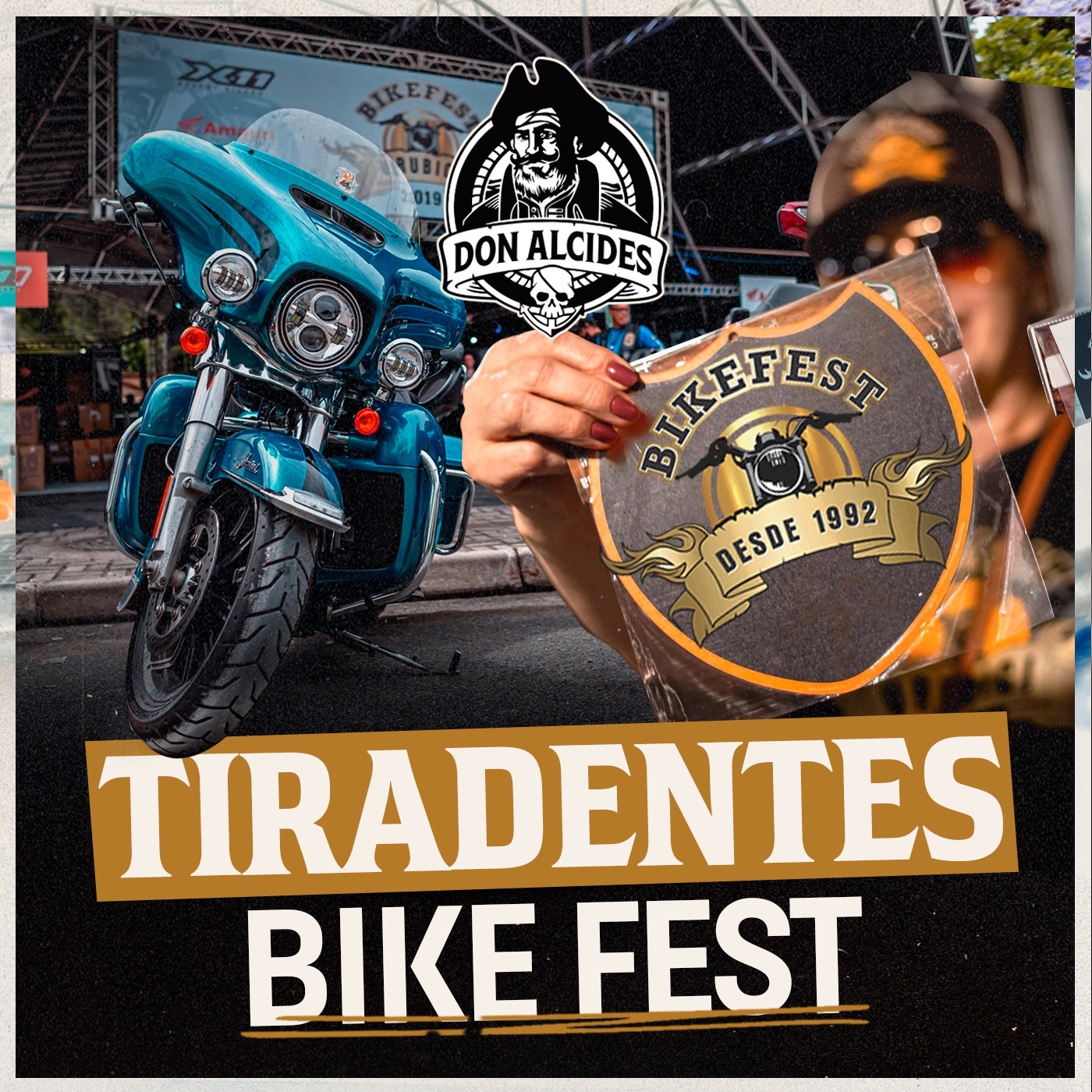 Don Alcides Freak Show