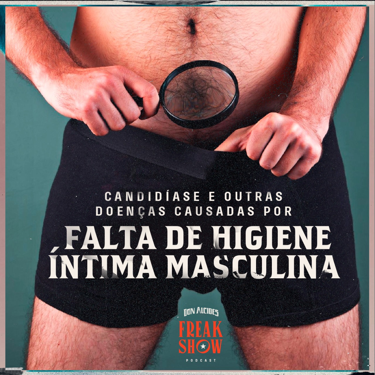 Don Alcides Freak Show