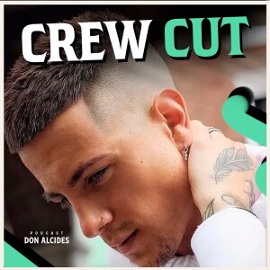 Crew Cut: conheça este corte de cabelo masculino!