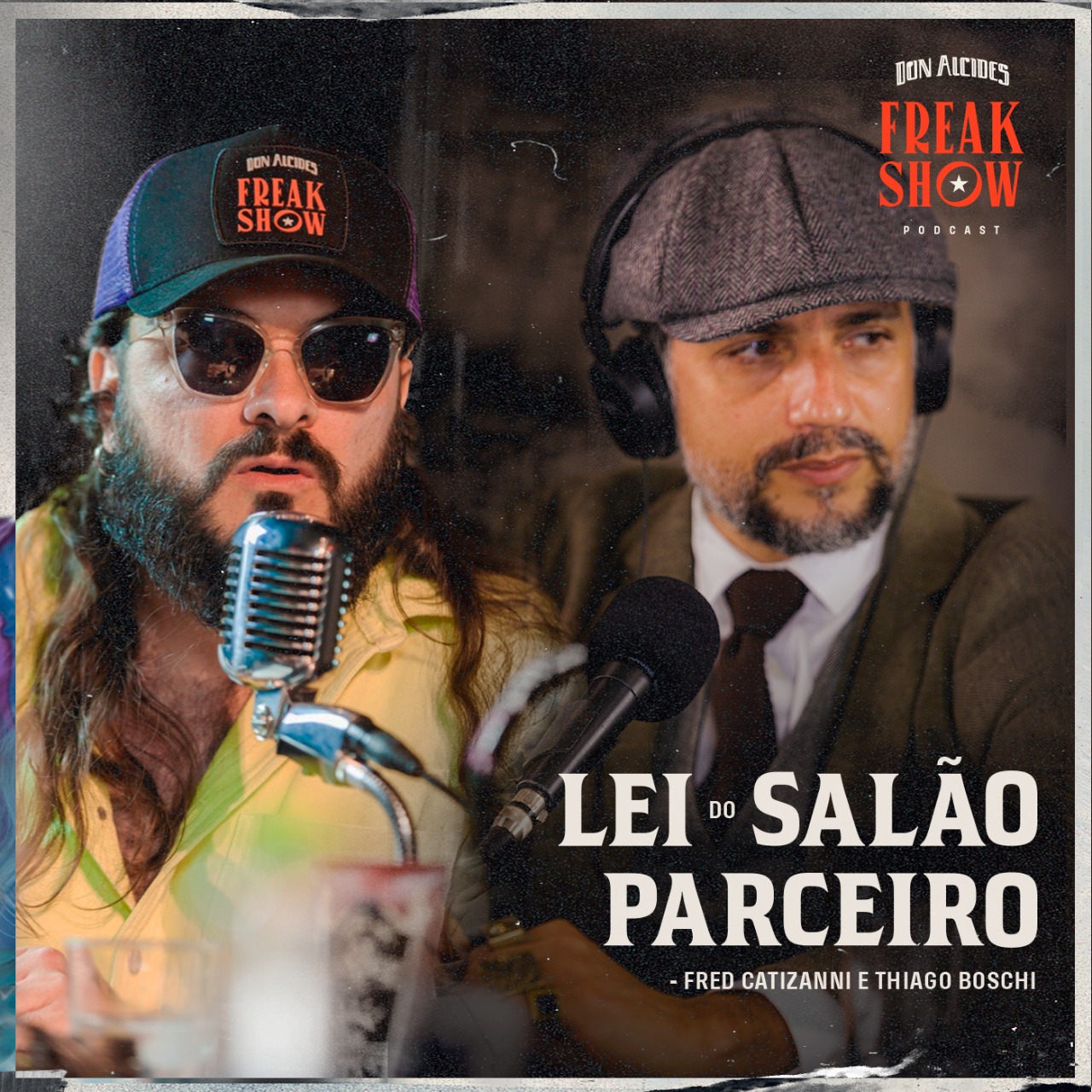 Don Alcides Freak Show