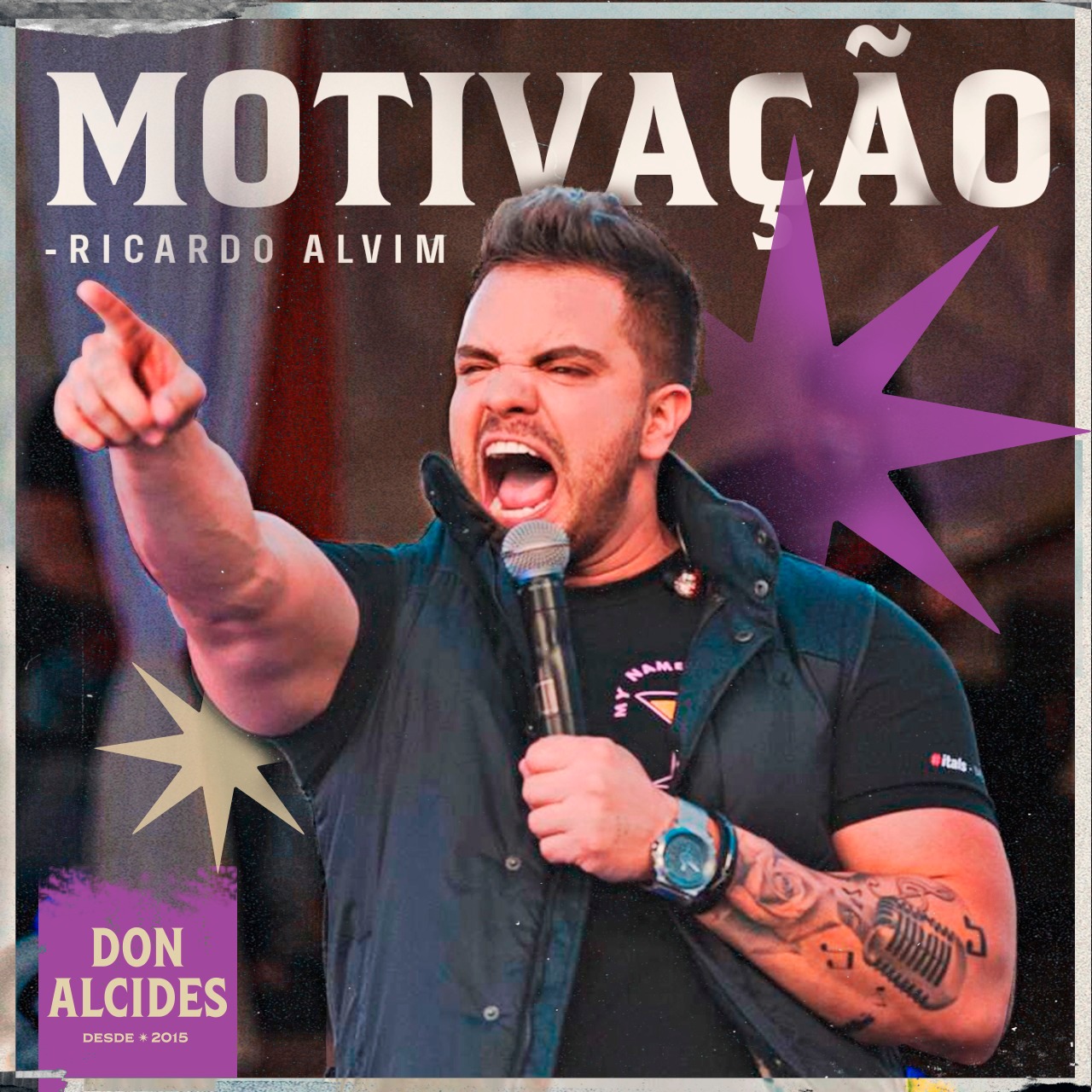 Don Alcides Freak Show