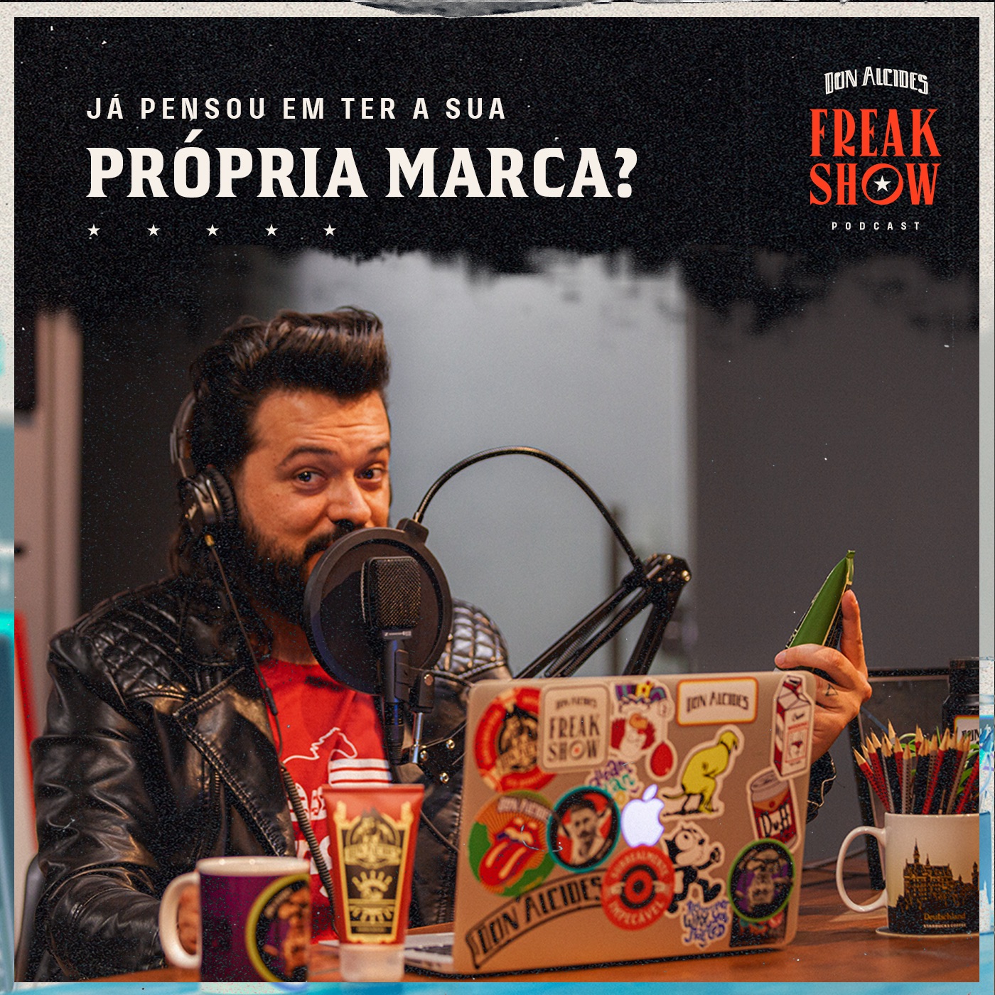 Don Alcides Freak Show