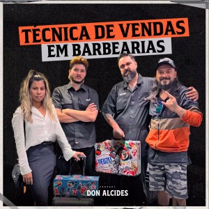 Técnicas de vendas em barbearias e salões de beleza masculino