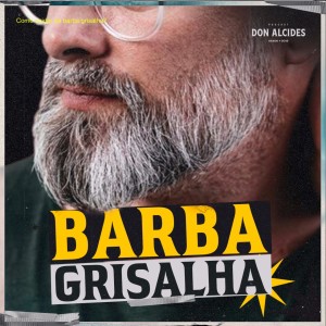 Como cuidar da barba grisalha?