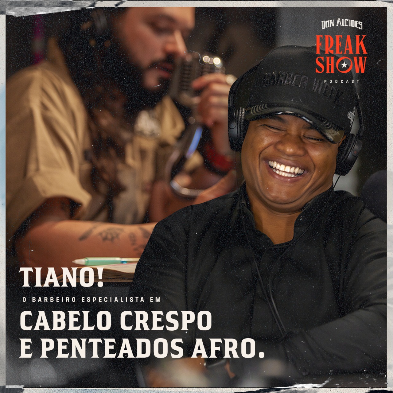 Don Alcides Freak Show