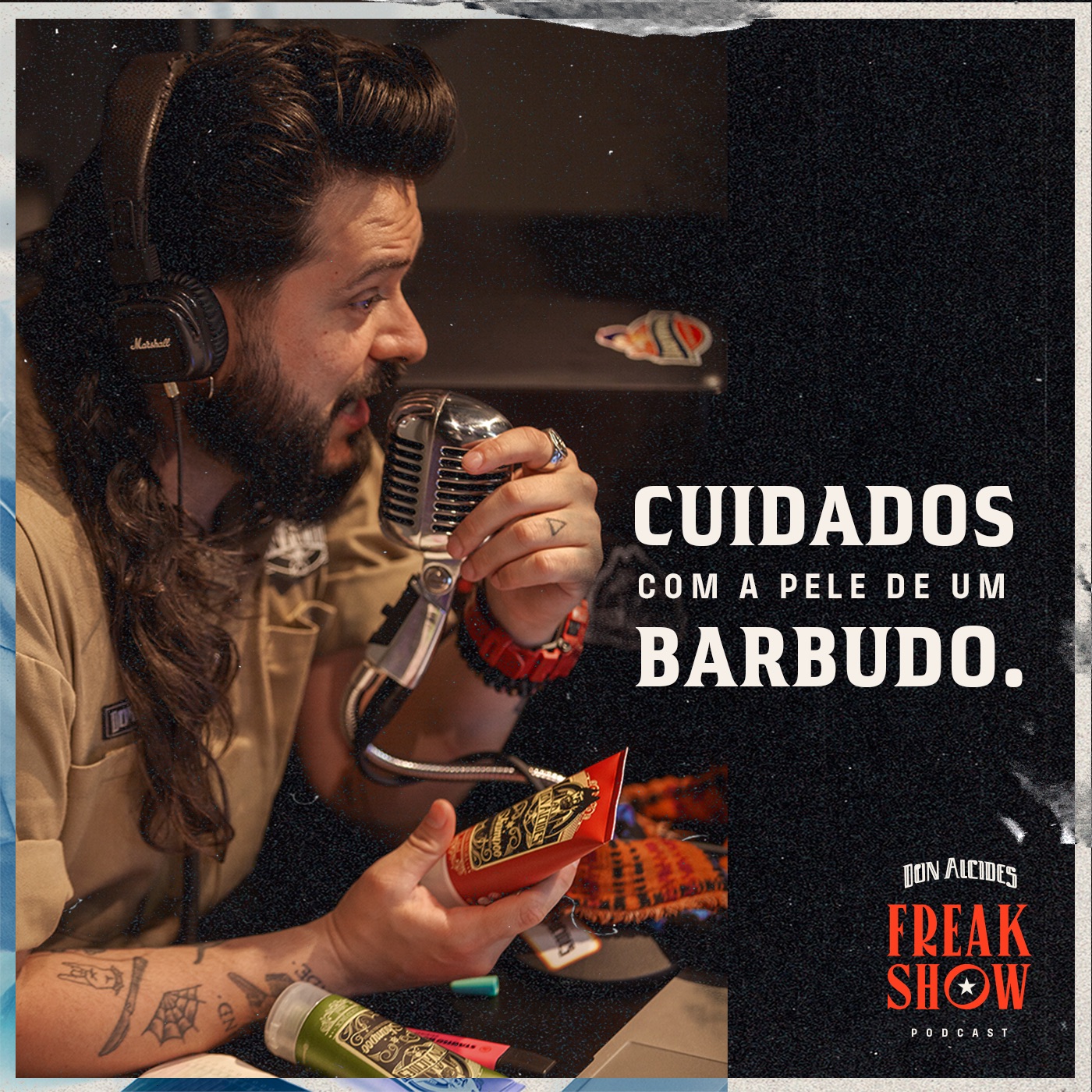 Don Alcides Freak Show