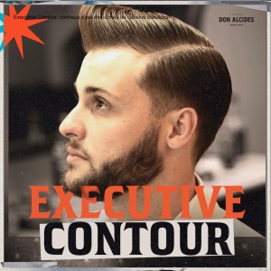 Executive Contour: conheça o pai dos cortes de cabelos clássicos!