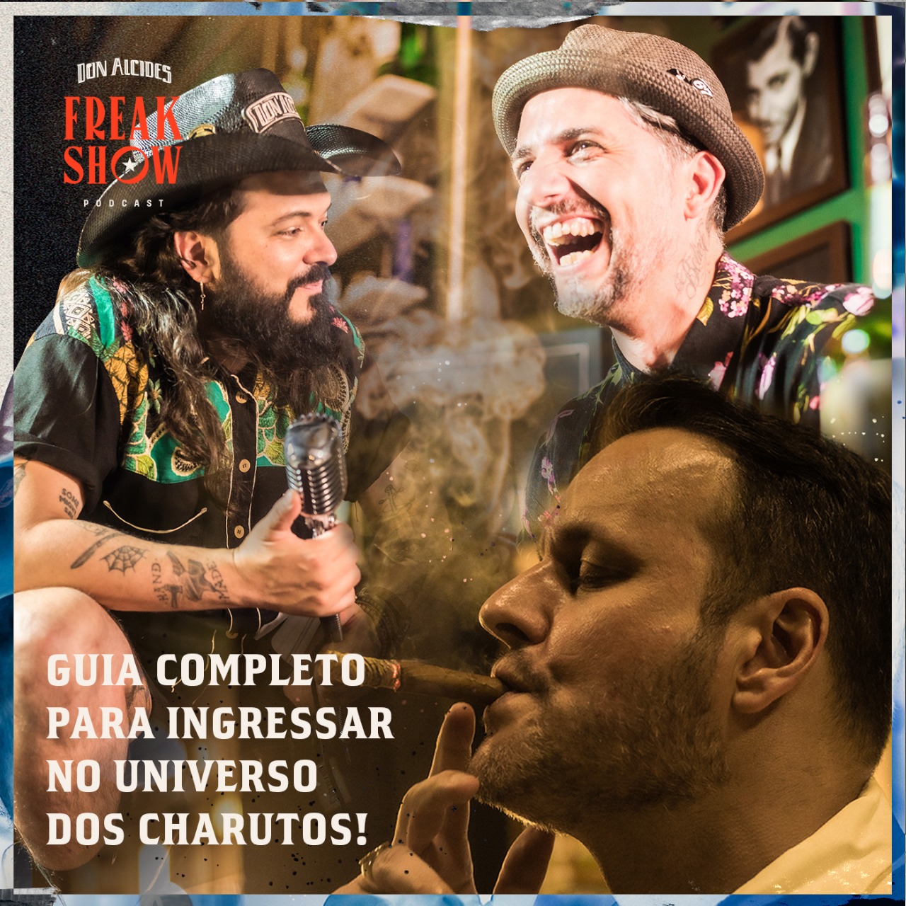 Don Alcides Freak Show