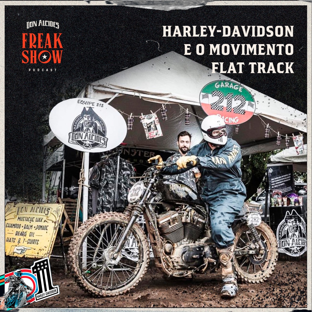Don Alcides Freak Show
