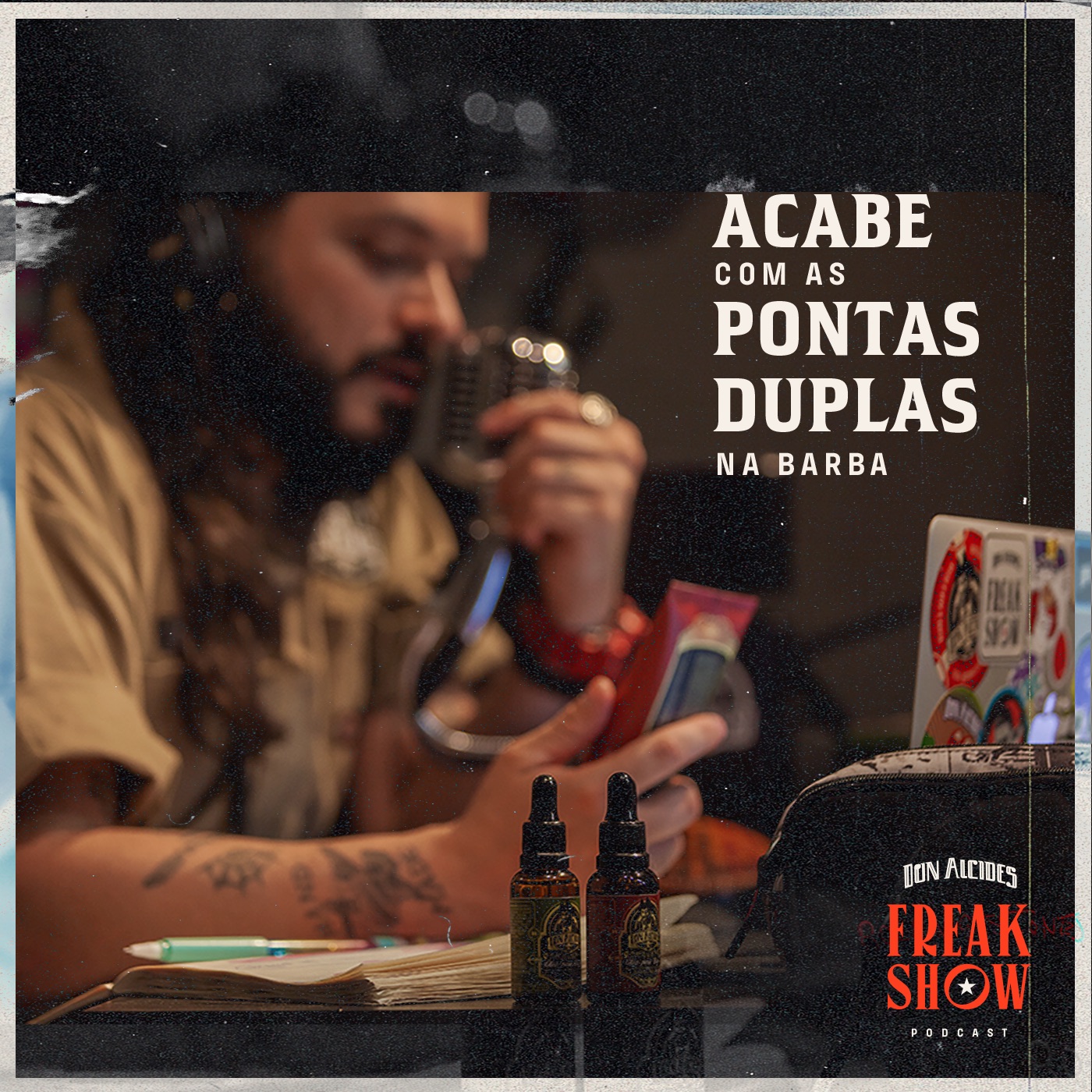 Don Alcides Freak Show