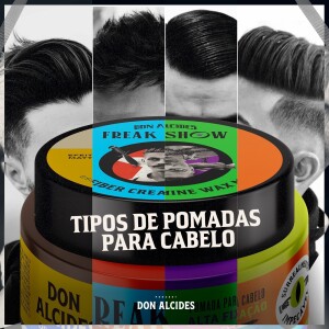 Conheça os diferentes tipos de pomadas para cabelo!