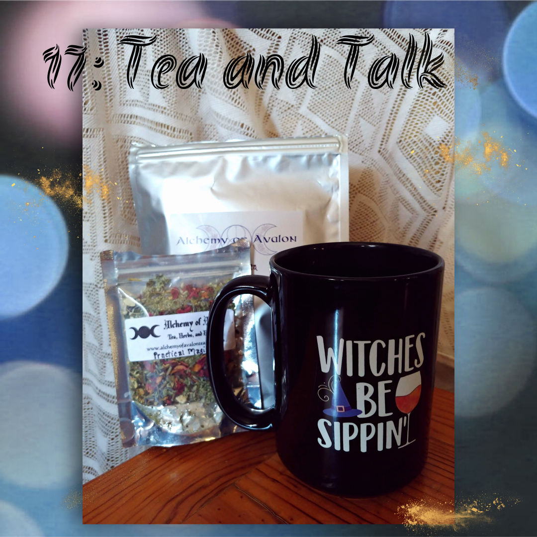 Witches Be Sippin Podcast