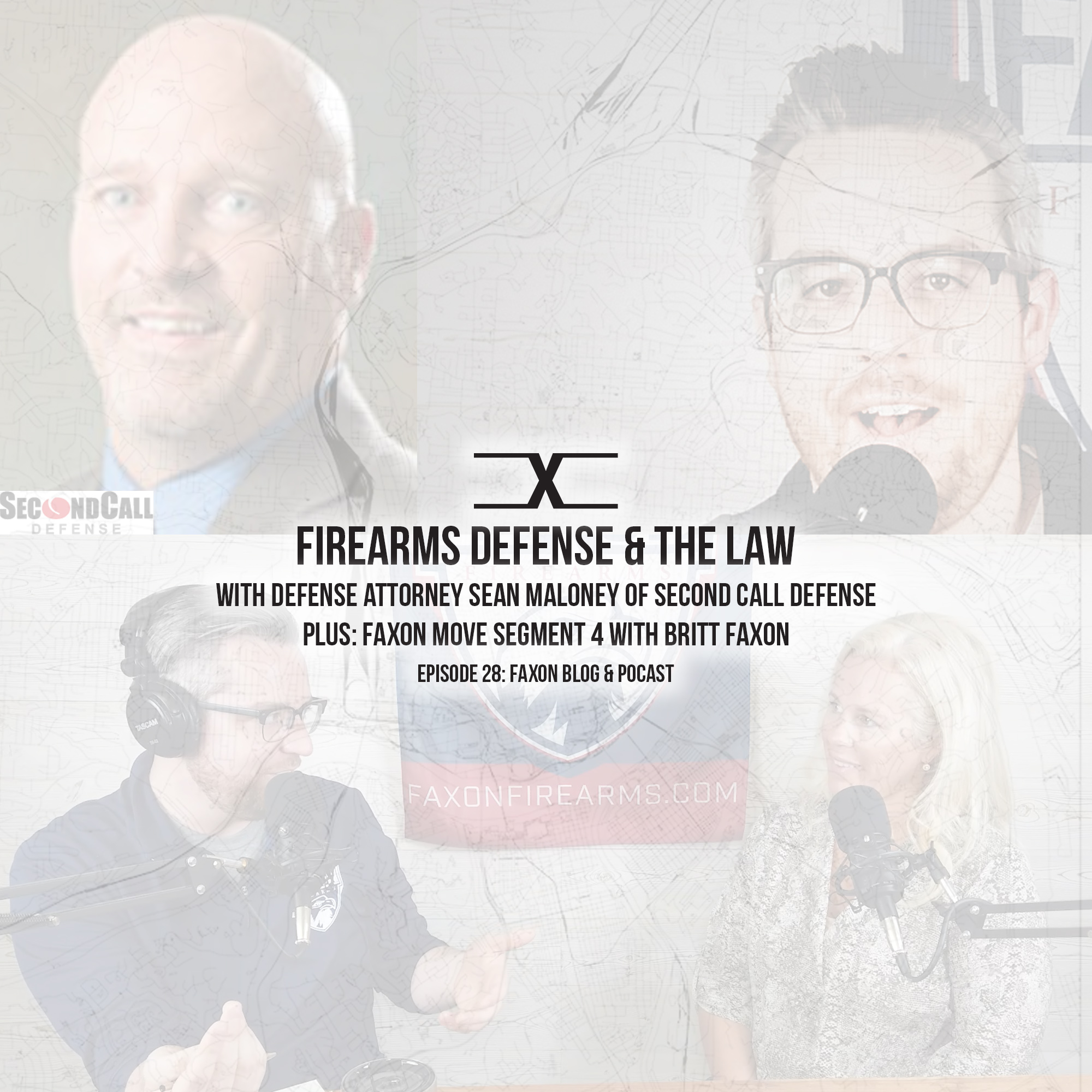 Faxon Blog & Podcast