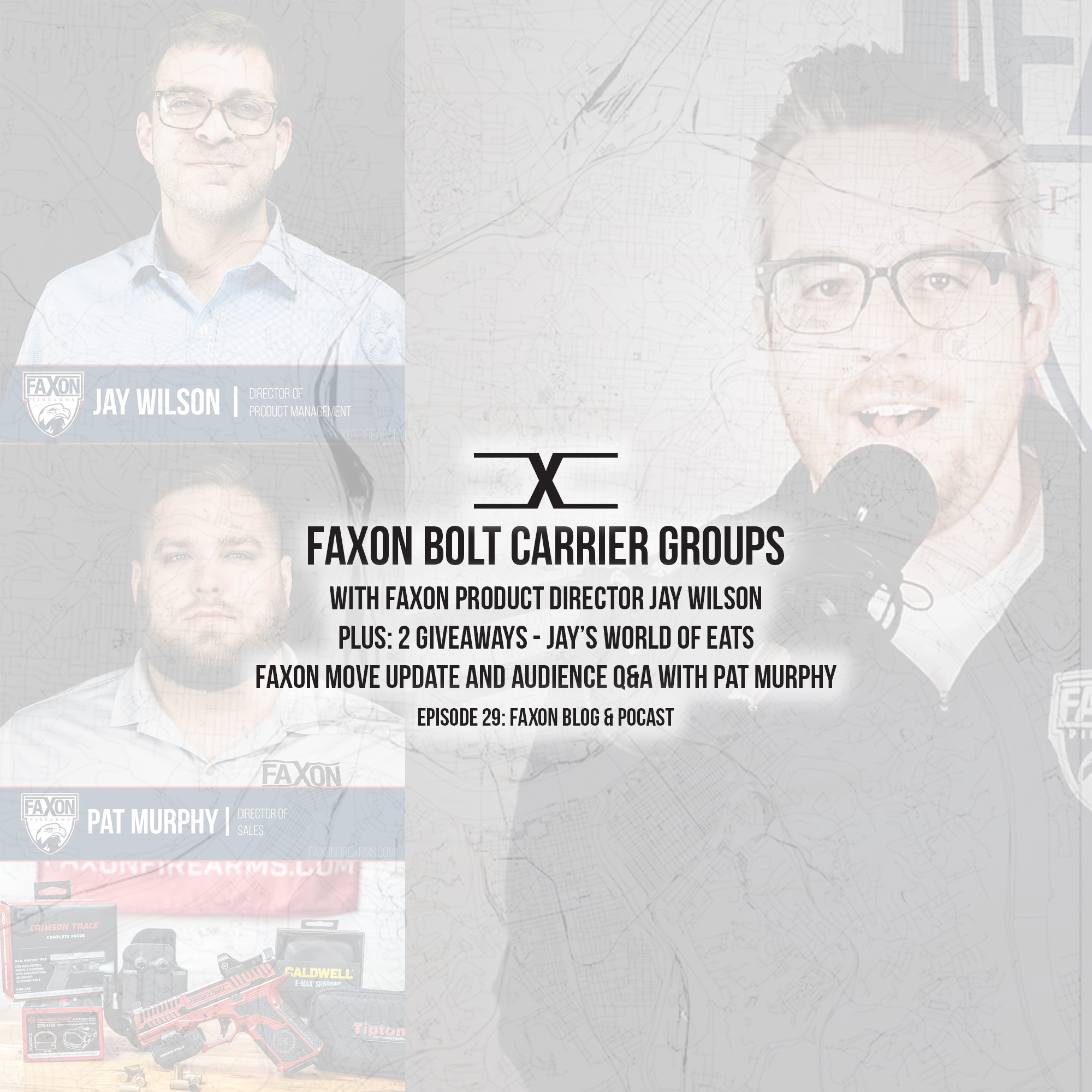 Faxon Blog & Podcast