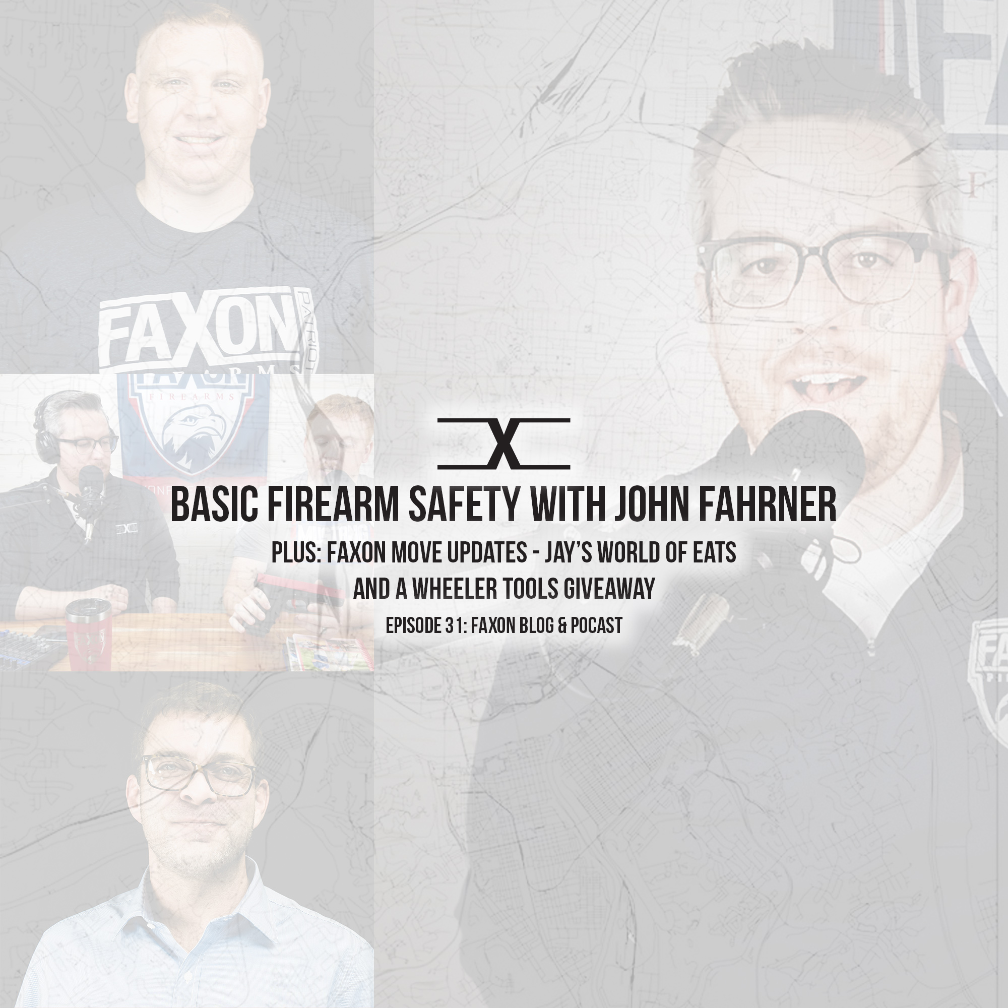 Faxon Blog & Podcast