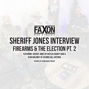 Sheriff Jones on Episode 39