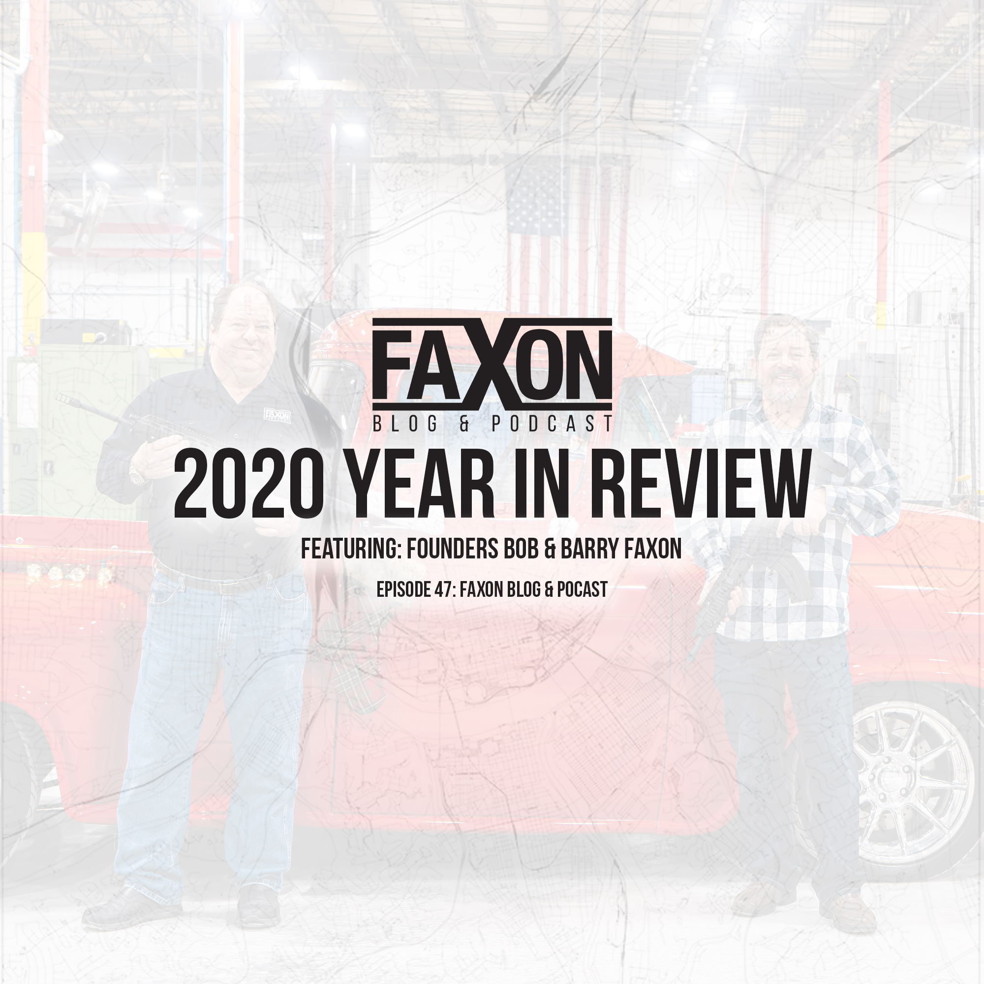 Faxon Blog & Podcast