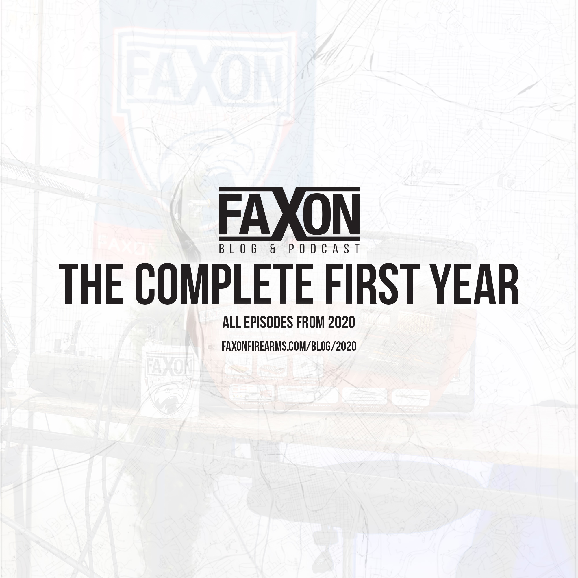 Faxon Blog & Podcast