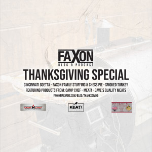 Faxon 2020 Thanksgiving Special