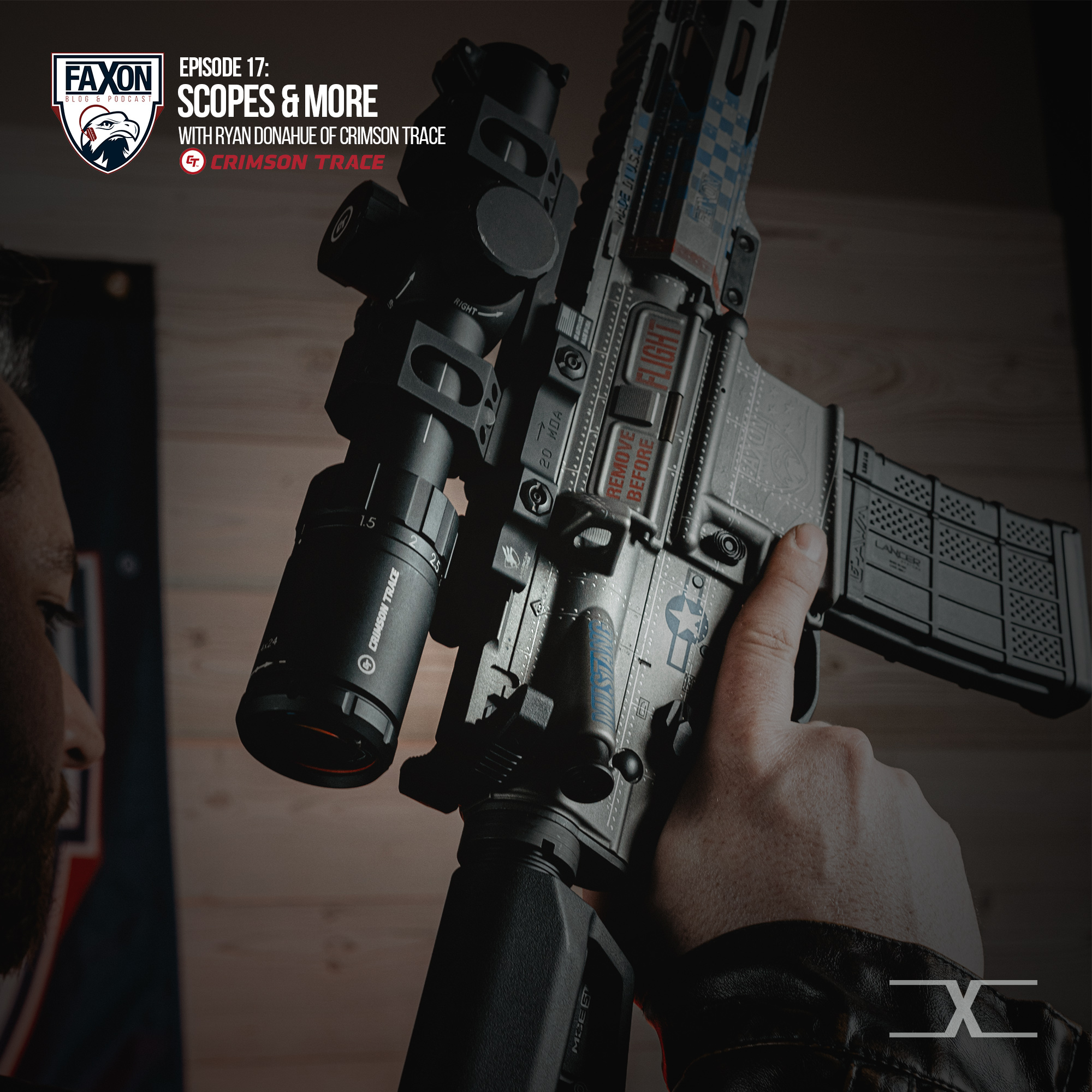 Faxon Blog & Podcast