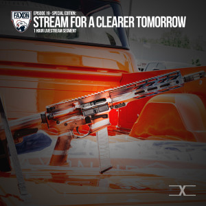 Special Edition - Stream For A Clearer Tomorrow Segment | Episode 19: Faxon Blog & Podcast