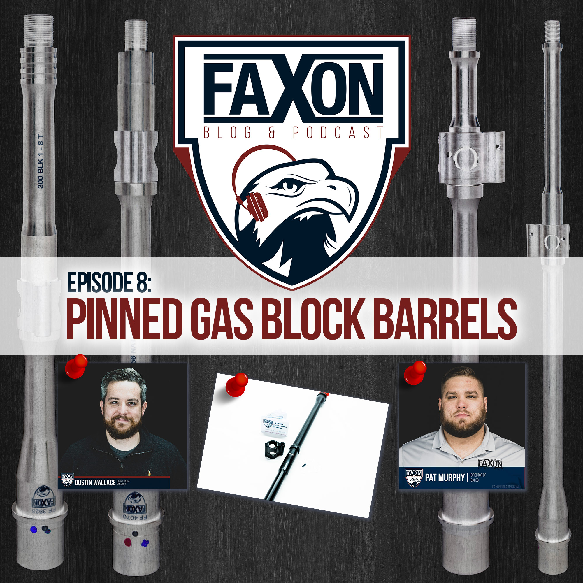 Faxon Blog & Podcast