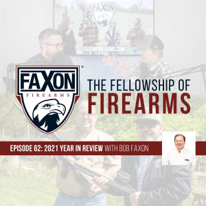2021 Year In Review with Bob Faxon | Episode 62: Faxon Blog & Podcast