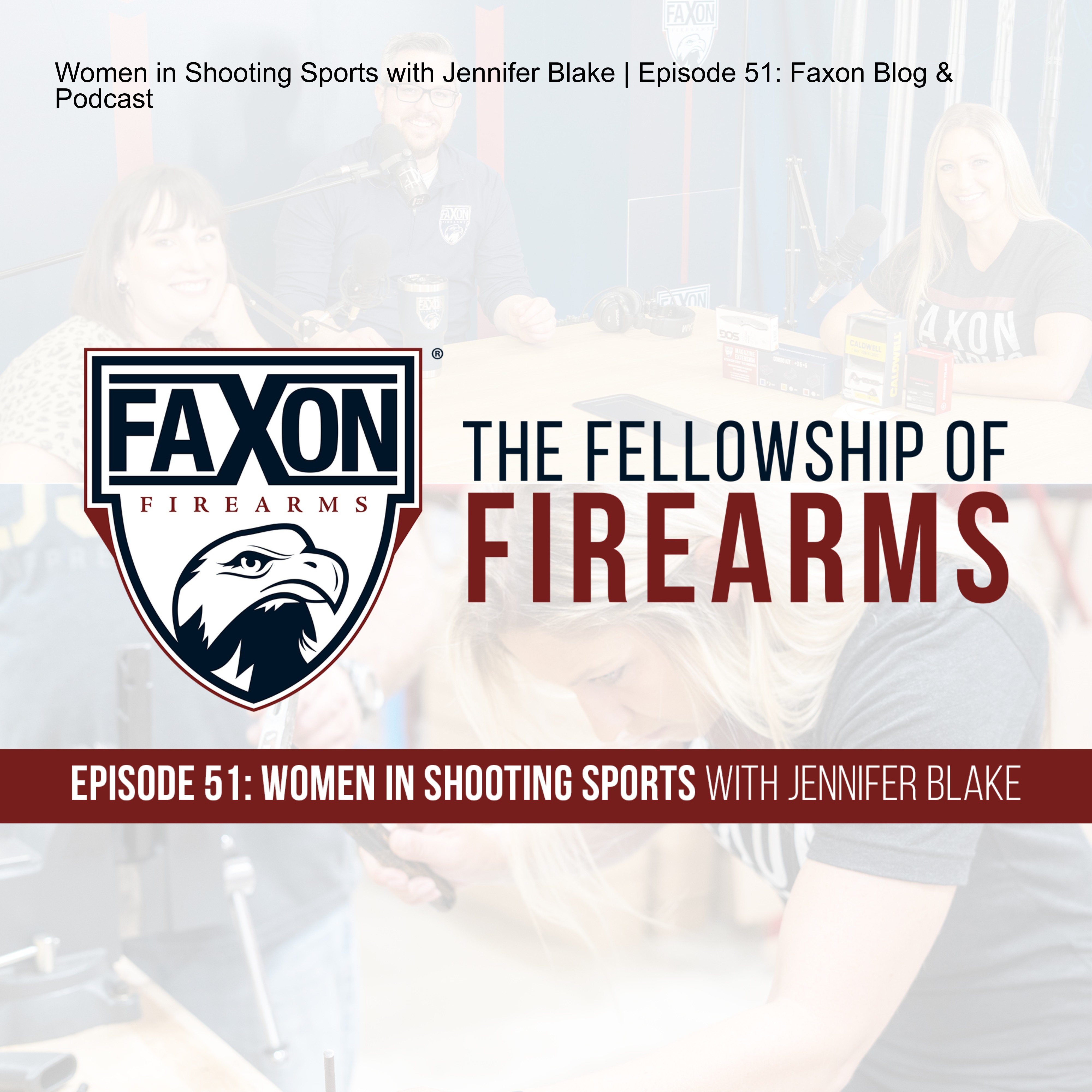 Faxon Blog & Podcast