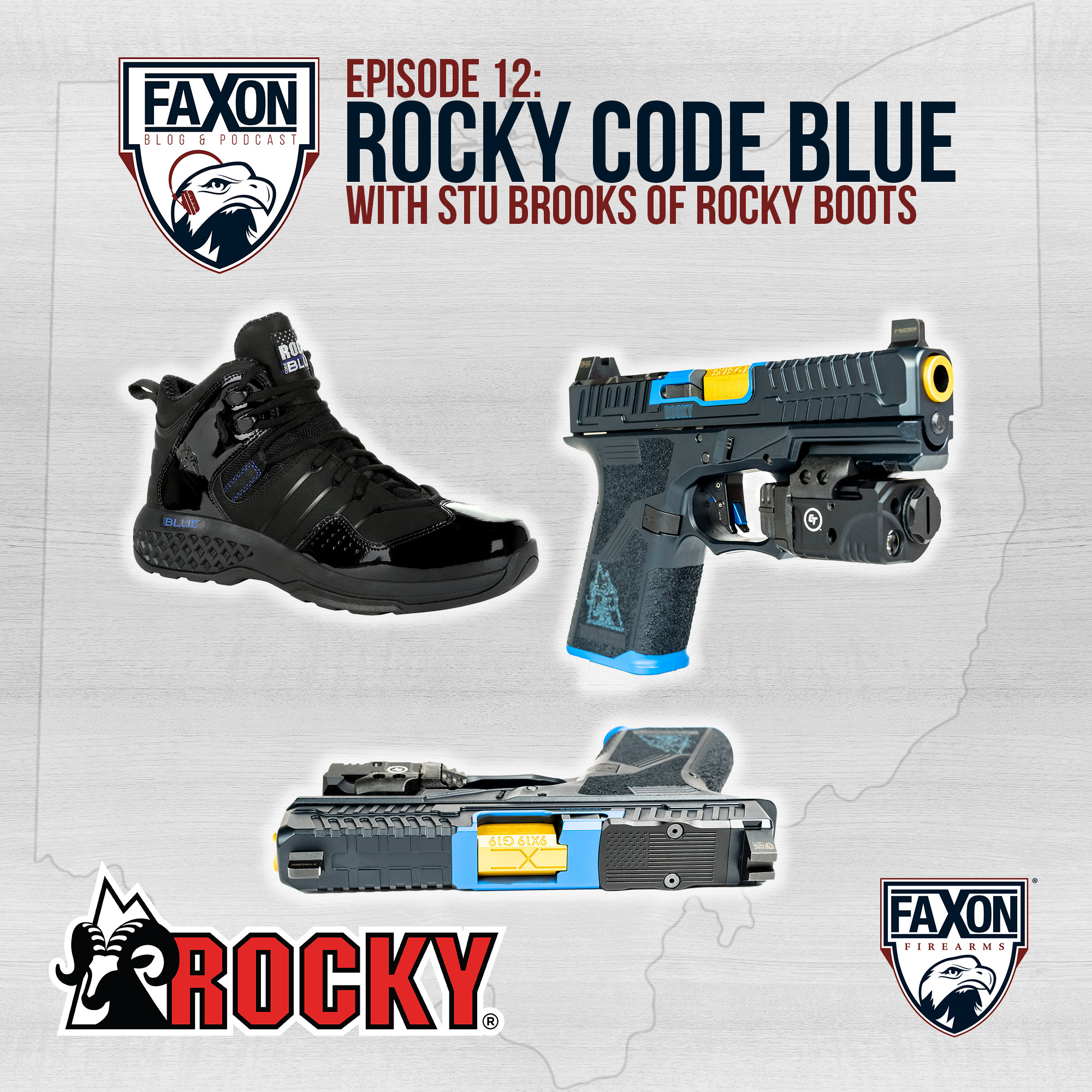 Faxon Blog & Podcast