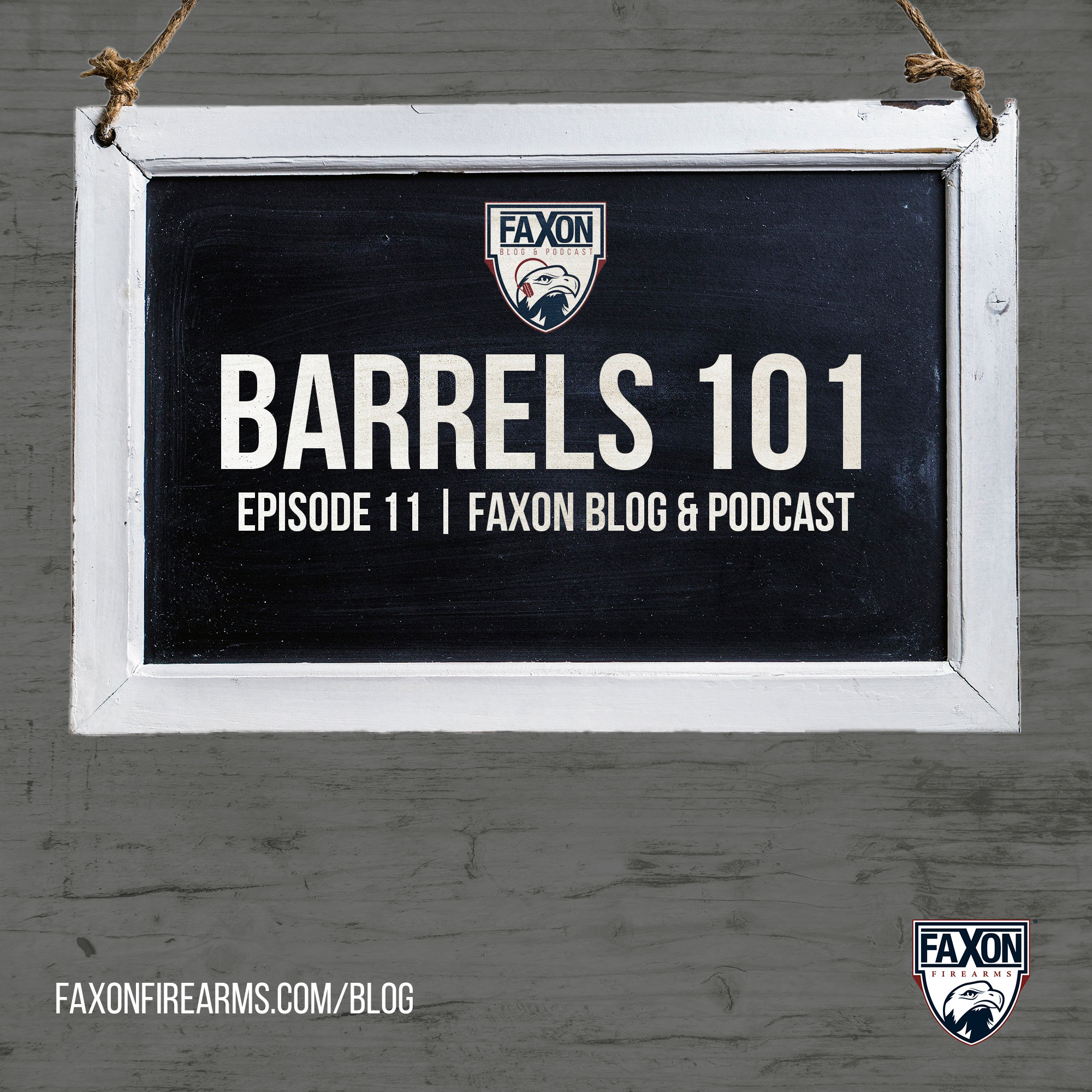 Faxon Blog & Podcast