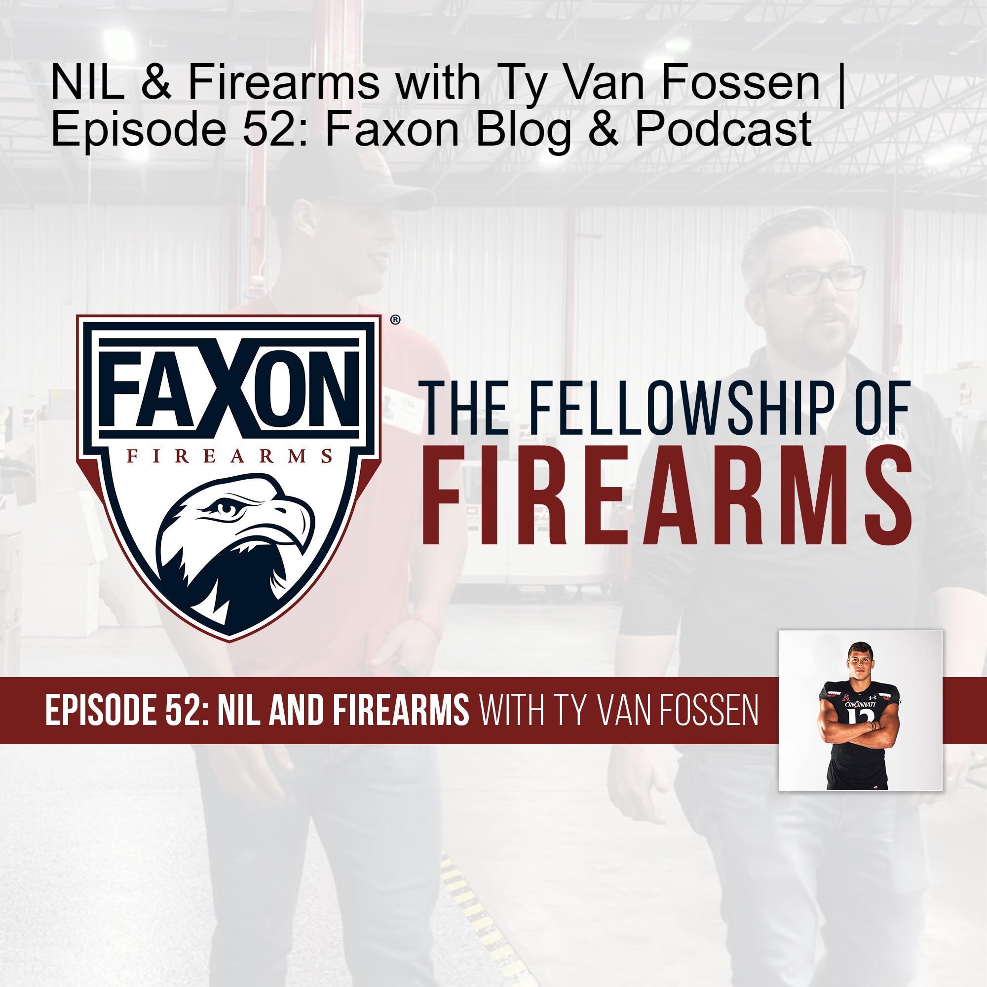 Faxon Blog & Podcast
