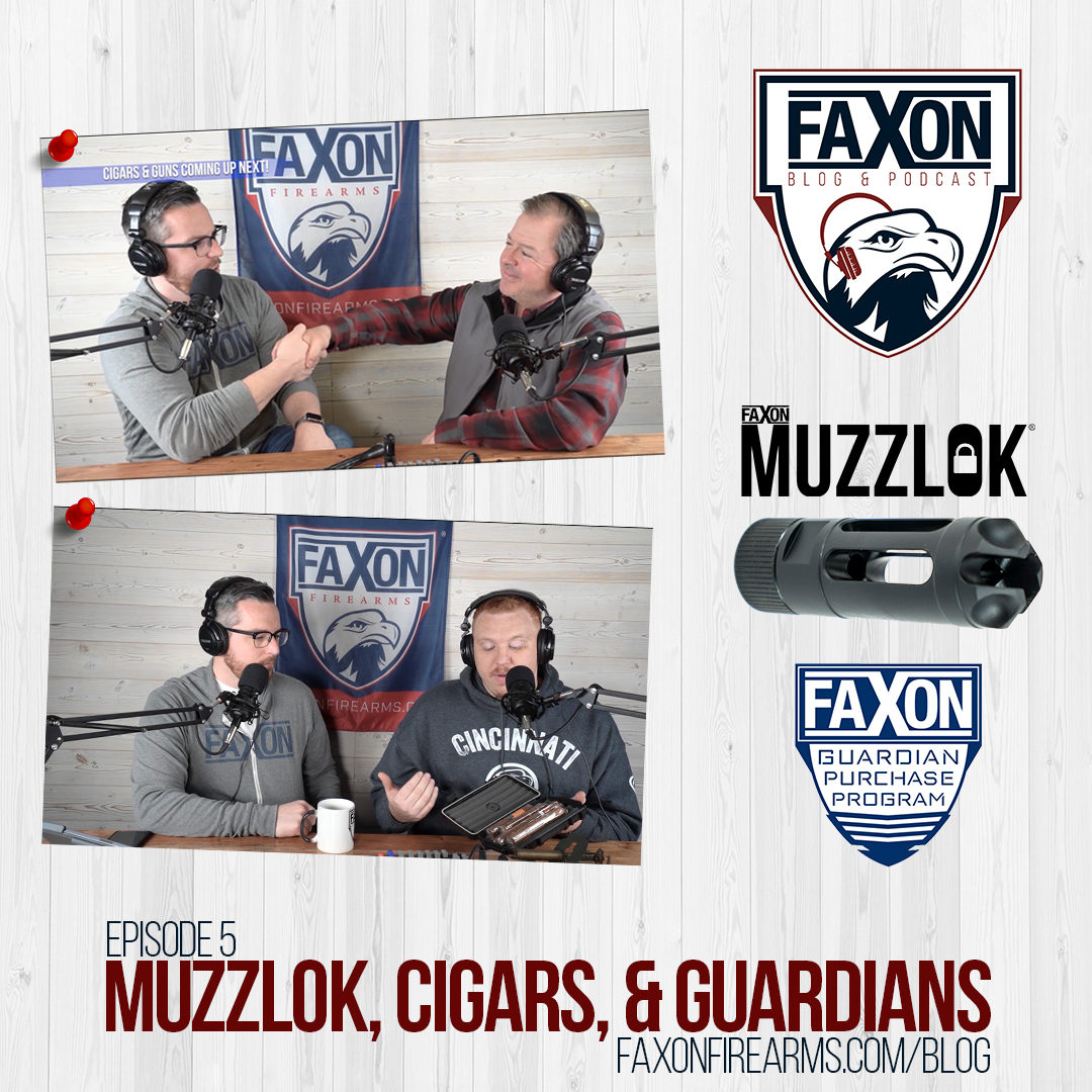 Faxon Blog & Podcast