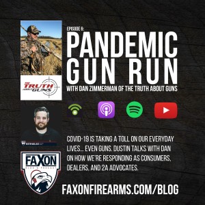 Pandemic Gun Run | Episode 6