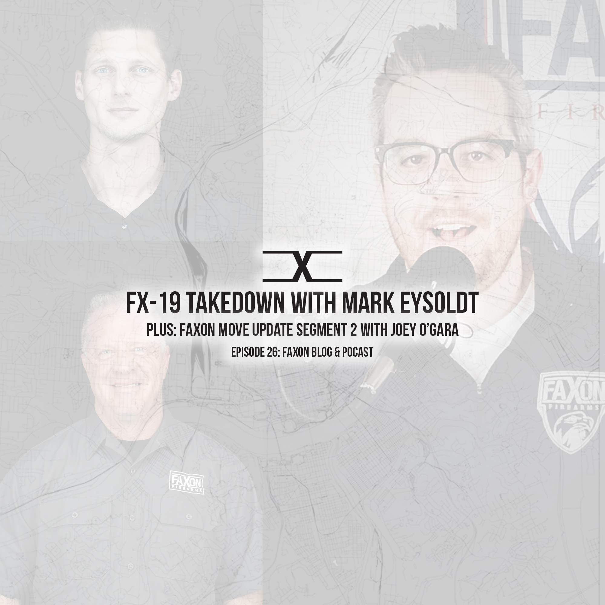 Faxon Blog & Podcast