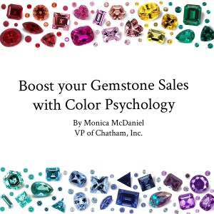 Boost your Gemstone Sales with Color Psychology