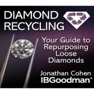 Diamond Recycling - Your Guide to Repurposing Loose Diamonds