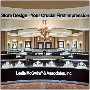 Store Design - Your Crucial First Impression