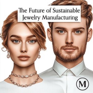The Future of Sustainable Jewelry Manufacturing