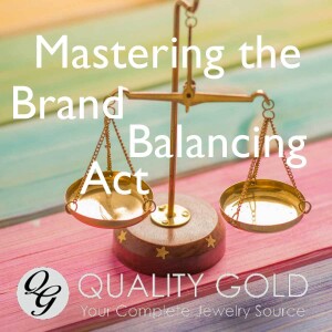 Mastering The Brand Balancing Act